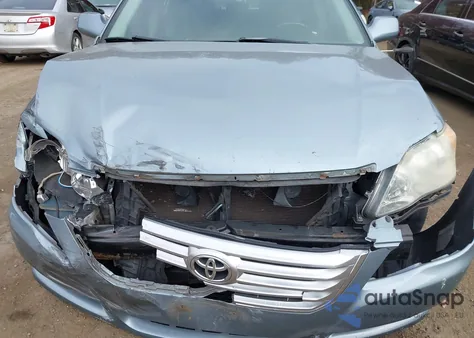 2010 Toyota Avalon Limited из США, поврежденный, VIN 4T1BK3DBXAU359510